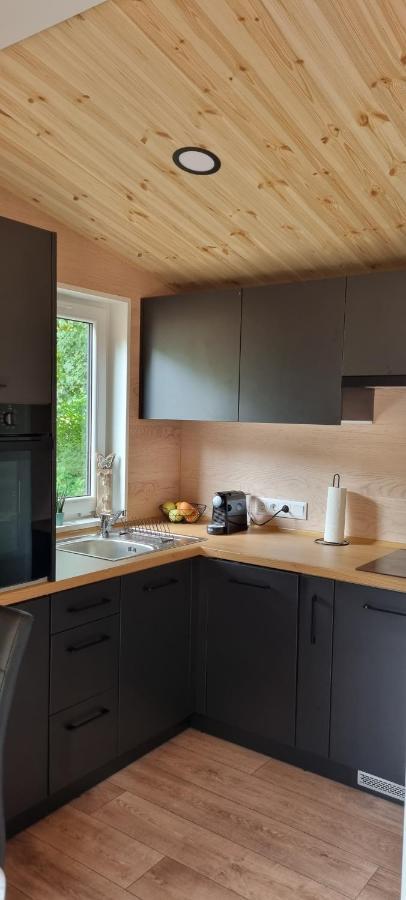 Waldseechalet Julius - Wemding المظهر الخارجي الصورة